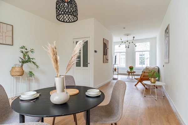 Medium property photo - Klarenbeekstraat 52A, 2013 ZH Haarlem